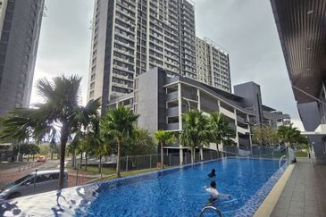 Residensi Adelia @ Bangi Avenue