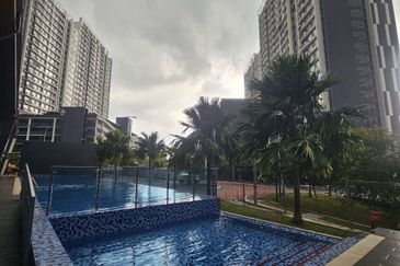 Residensi Adelia @ Bangi Avenue