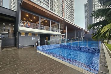 Residensi Adelia @ Bangi Avenue