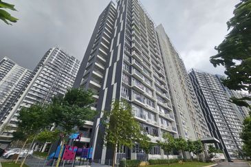 Residensi Adelia @ Bangi Avenue