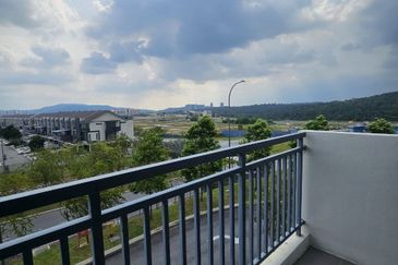Residensi Adelia @ Bangi Avenue