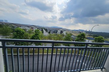 Residensi Adelia @ Bangi Avenue