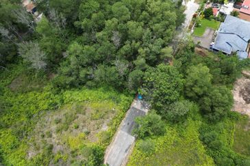 BUNGALOW LOT SEKSYEN 9 BUKIT MAHKOTA