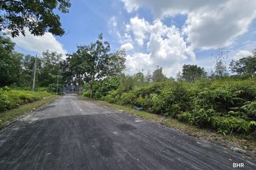 BUNGALOW LOT SEKSYEN 9 BUKIT MAHKOTA