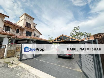 2.5 STOREY BANDAR NUSAPUTRA PUCHONG, Selangor, Puchong South