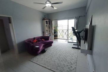 PELANGI KONDOMINIUM SG MERAB BANGI