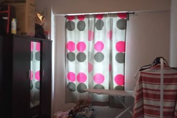 PELANGI KONDOMINIUM SG MERAB BANGI