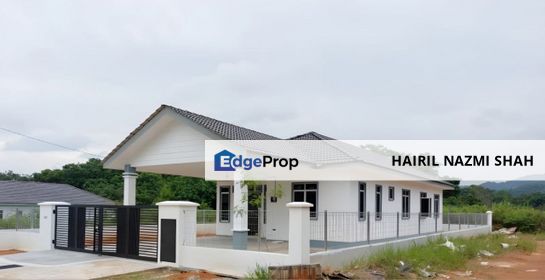 1 STOREY BUNGALOW JENDERAM HULU DENGKIL, Selangor, Dengkil