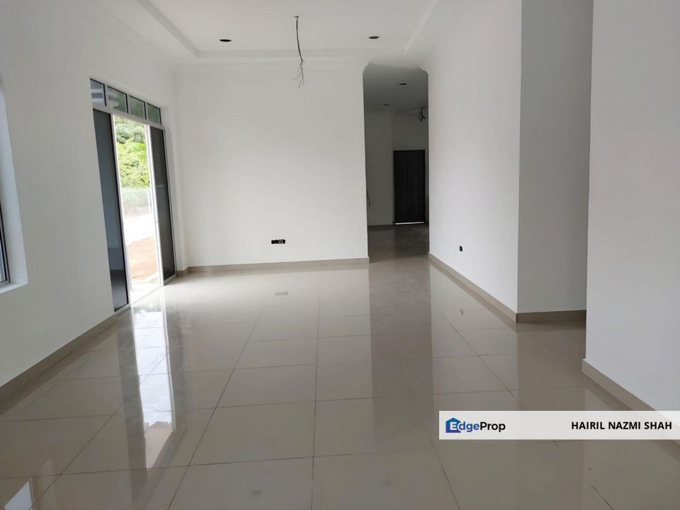 1 STOREY BUNGALOW JENDERAM HULU DENGKIL, Selangor, Dengkil