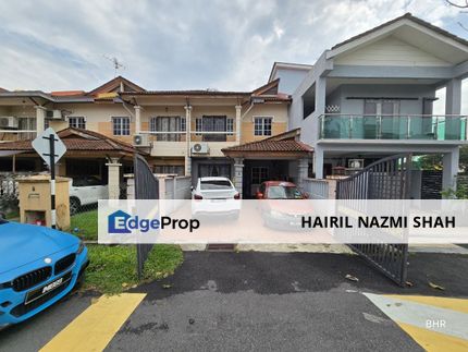 2 STOREY TERRACE HOUSE SEKSYEN 3 BANDAR BARU BANGI, Selangor, Bangi