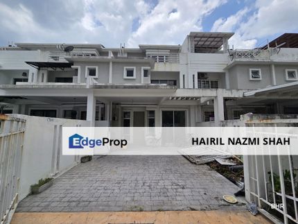 2.5 STOREY SERI WIRANI SEKSYEN 8 BANDAR BARU BANGI, Selangor, Bangi