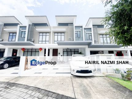 2.5 STOREY GLORIS RESIDENCES SETIA ECOHILL, Selangor, Semenyih