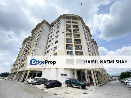 KENANGAN VIEW APARTMENT, TAMAN BUKIT KENANGAN, Selangor, Kajang