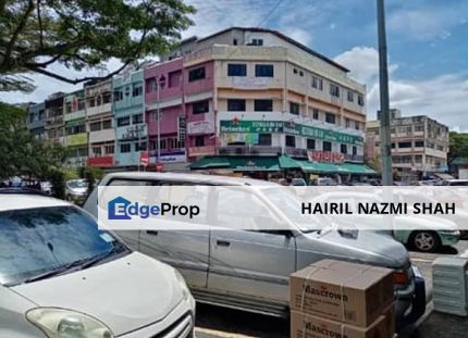 4 STOREY SHOP LOT CHERAS MALURI, Selangor, Cheras