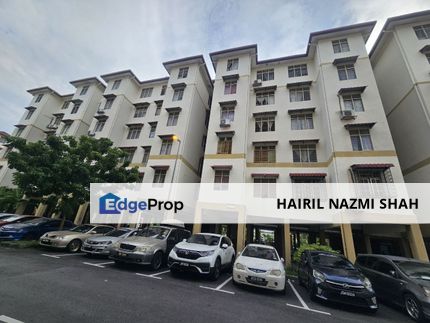 APARTMENT SERI CEMPAKA SEKSYEN 16 BBB, Selangor, Bangi