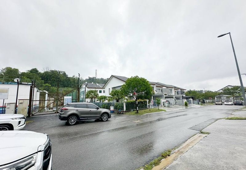 2 STOREY TAMAN DESA BUDIMAN SG LONG 