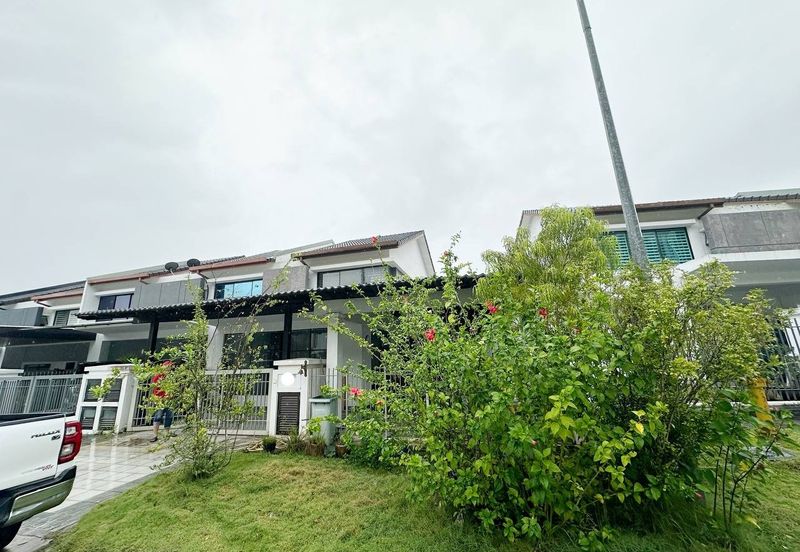 2 STOREY TAMAN DESA BUDIMAN SG LONG 