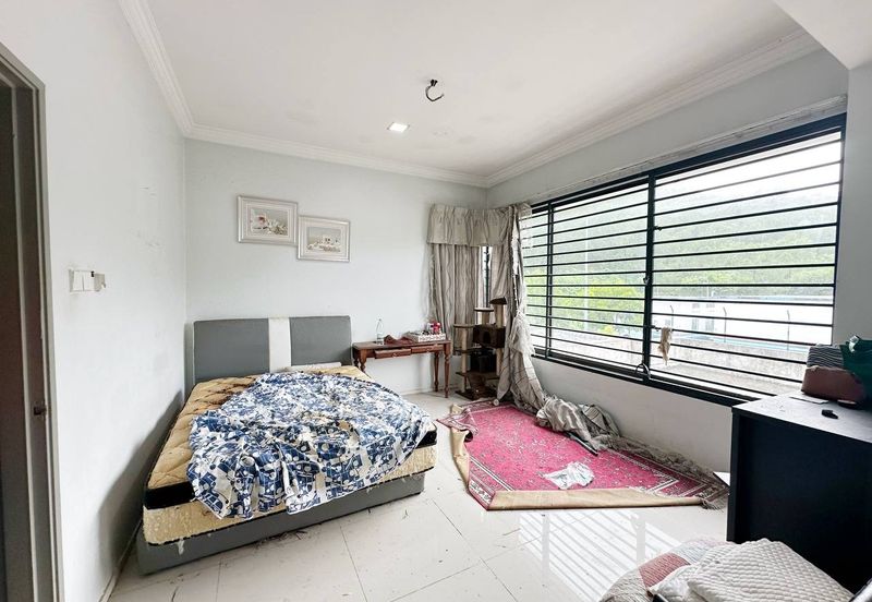 2 STOREY TAMAN DESA BUDIMAN SG LONG 