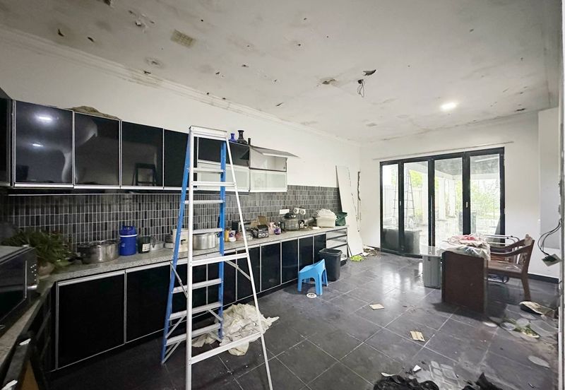 2 STOREY TAMAN DESA BUDIMAN SG LONG 