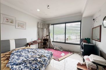 2 STOREY TAMAN DESA BUDIMAN SG LONG 