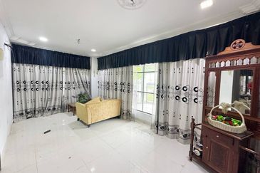 2 STOREY TAMAN DESA BUDIMAN SG LONG 