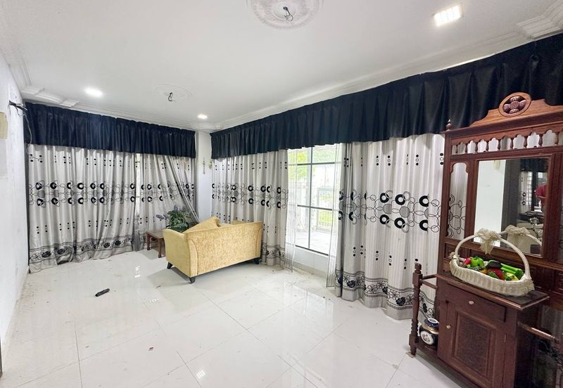 2 STOREY TAMAN DESA BUDIMAN SG LONG 