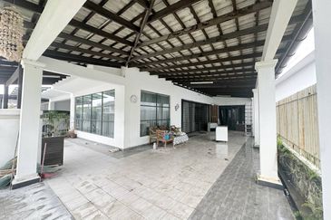 2 STOREY TAMAN DESA BUDIMAN SG LONG 