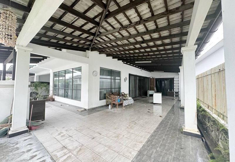 2 STOREY TAMAN DESA BUDIMAN SG LONG 