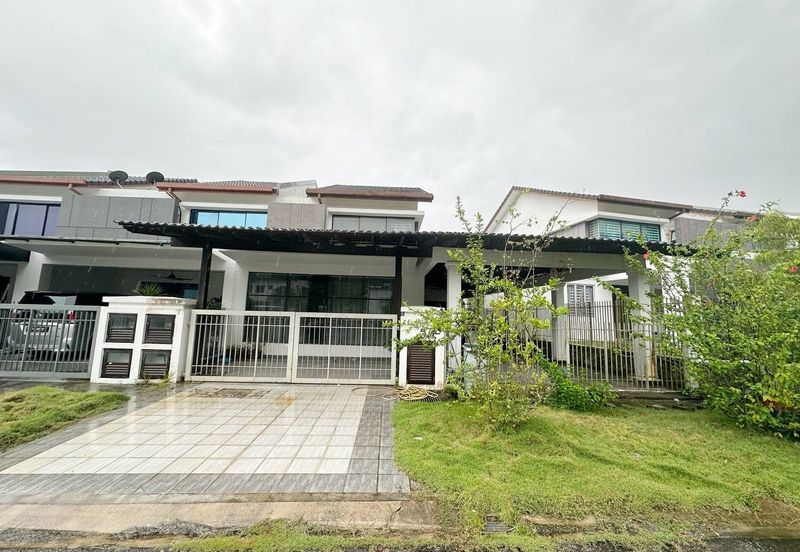 2 STOREY TAMAN DESA BUDIMAN SG LONG 