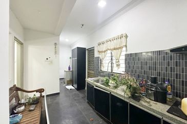 2 STOREY TAMAN DESA BUDIMAN SG LONG 