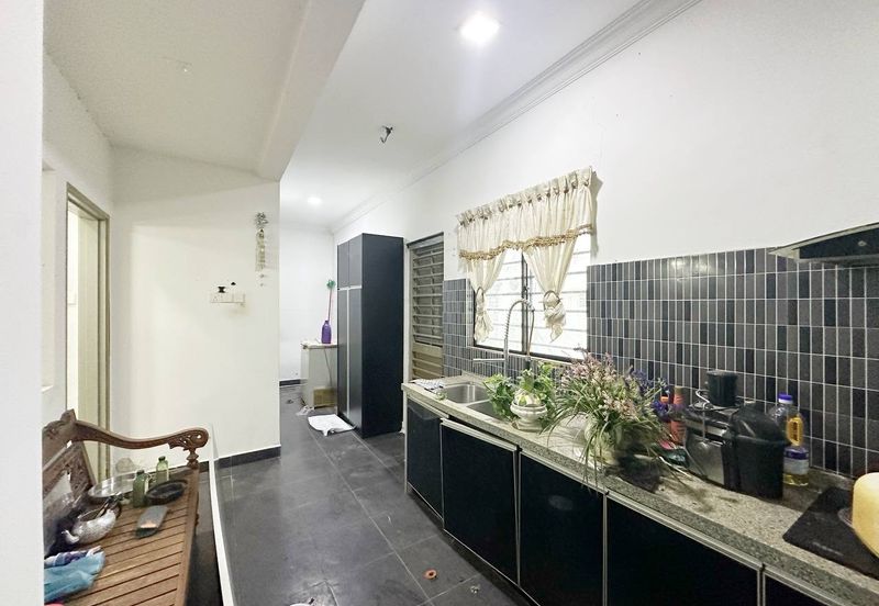 2 STOREY TAMAN DESA BUDIMAN SG LONG 