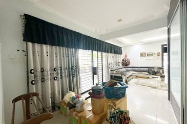 2 STOREY TAMAN DESA BUDIMAN SG LONG 