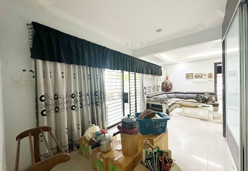 2 STOREY TAMAN DESA BUDIMAN SG LONG 