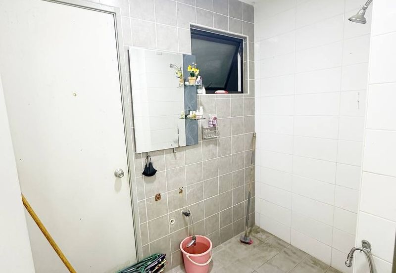 2 STOREY TAMAN DESA BUDIMAN SG LONG 