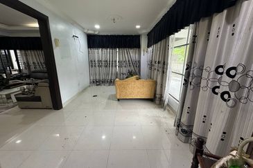 2 STOREY TAMAN DESA BUDIMAN SG LONG 