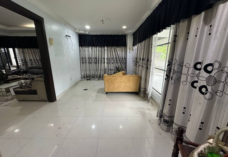 2 STOREY TAMAN DESA BUDIMAN SG LONG 