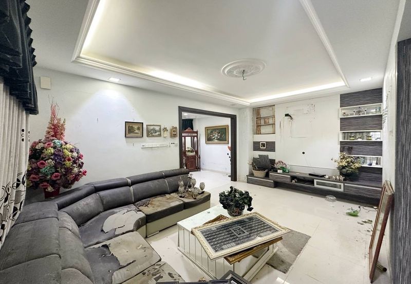 2 STOREY TAMAN DESA BUDIMAN SG LONG 