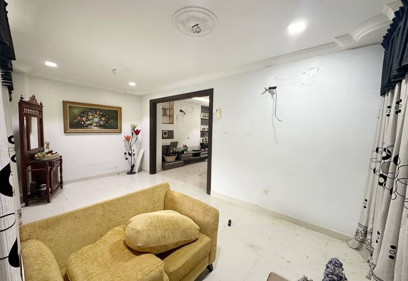 2 STOREY TAMAN DESA BUDIMAN SG LONG 