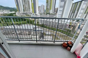 Pangsapuri Saujana Permai 2