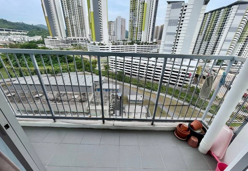 Pangsapuri Saujana Permai 2