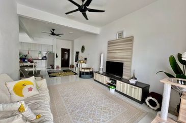 Pangsapuri Saujana Permai 2