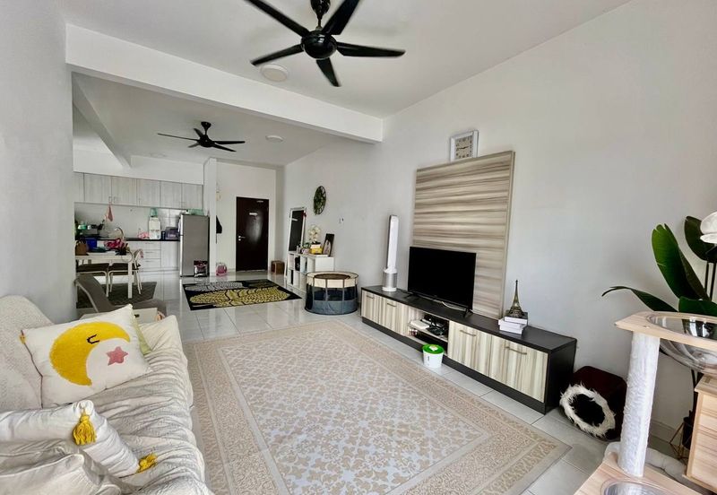 Pangsapuri Saujana Permai 2