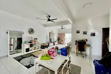 Pangsapuri Saujana Permai 2