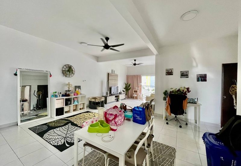 Pangsapuri Saujana Permai 2