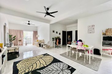 Pangsapuri Saujana Permai 2