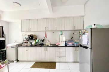 Pangsapuri Saujana Permai 2