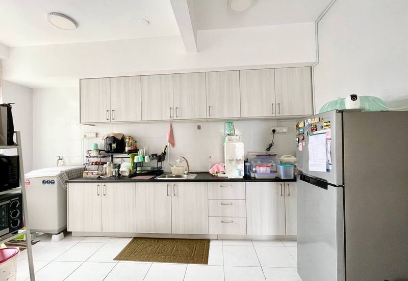 Pangsapuri Saujana Permai 2