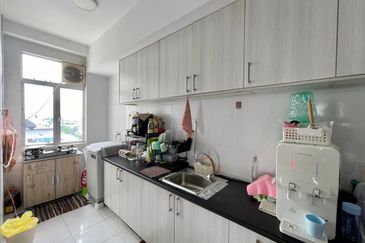 Pangsapuri Saujana Permai 2