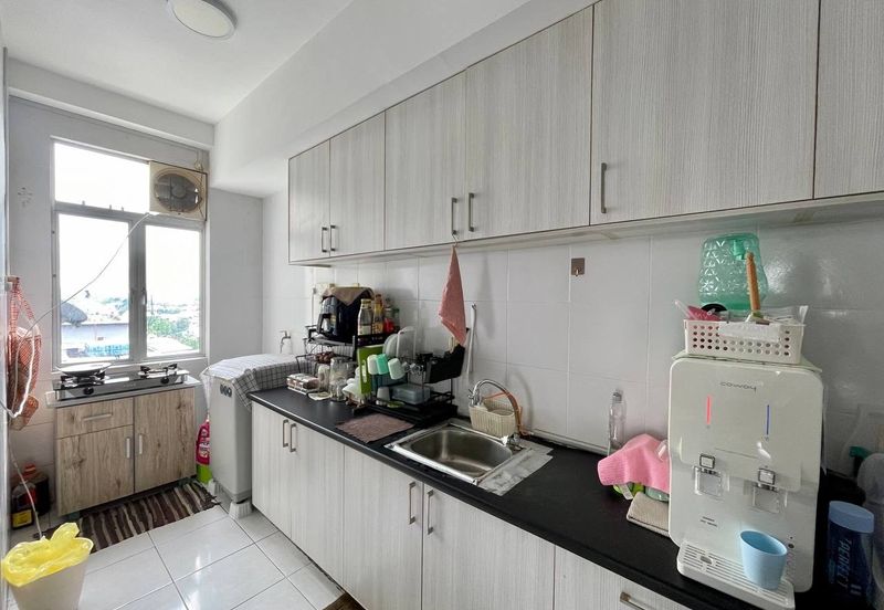 Pangsapuri Saujana Permai 2