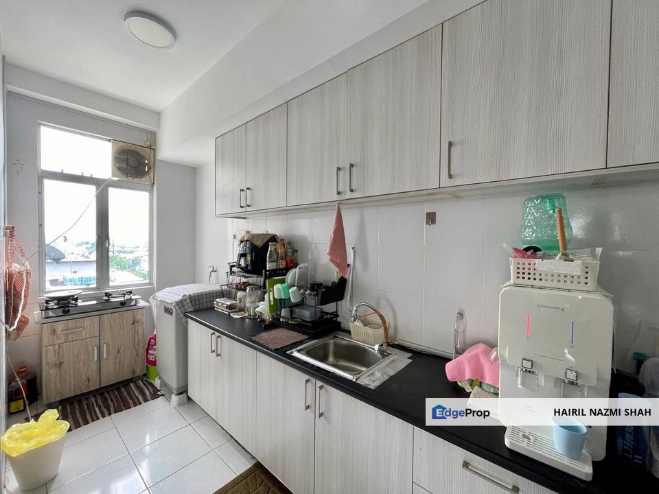 PANGSAPURI SAUJANA PERMAI 2 KAJANG, Selangor, Kajang